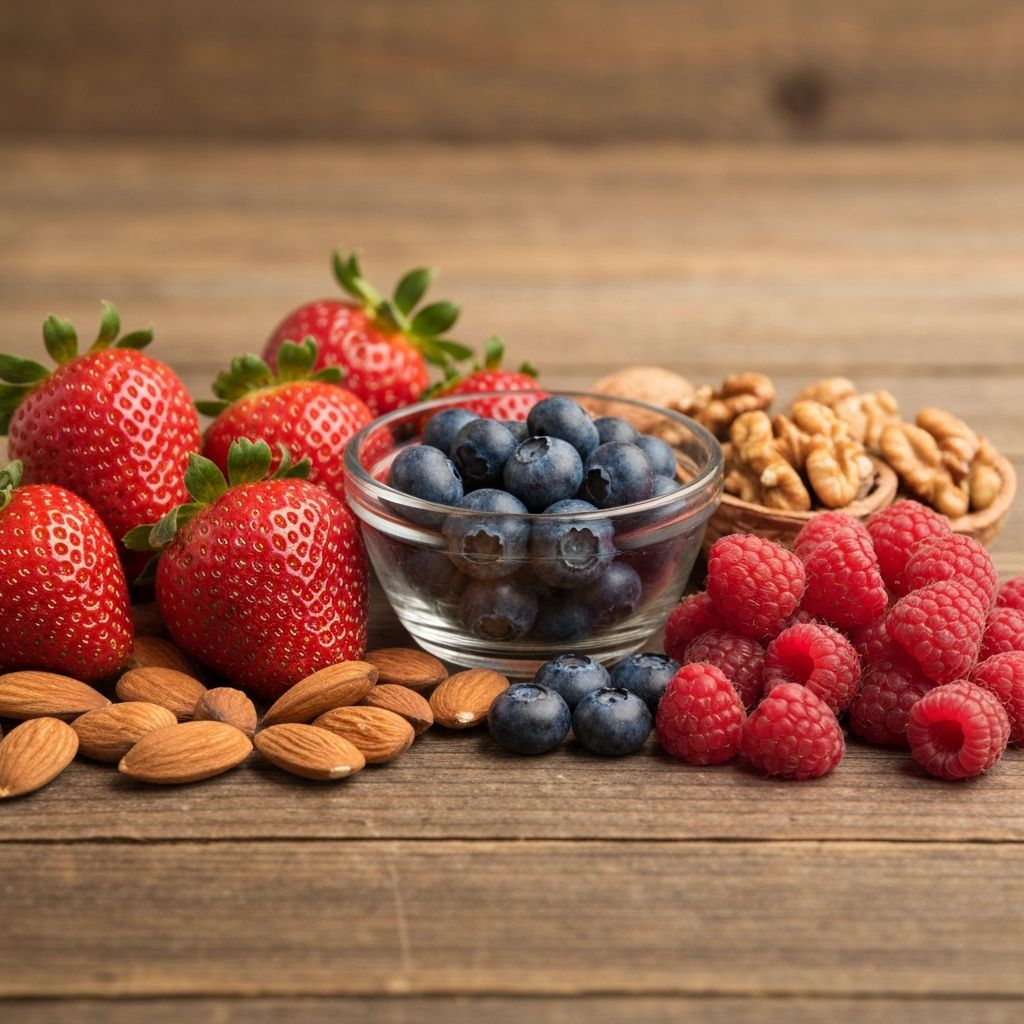 Natural energy sources