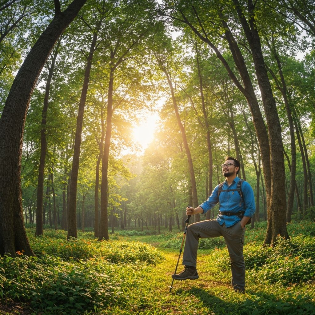 Natural environment and health